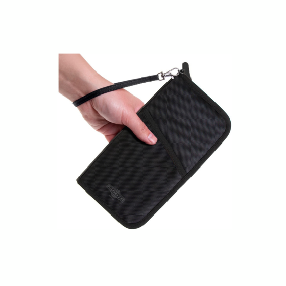 Globite RFID Travel Wallet product photo Internal 1 DETAILS