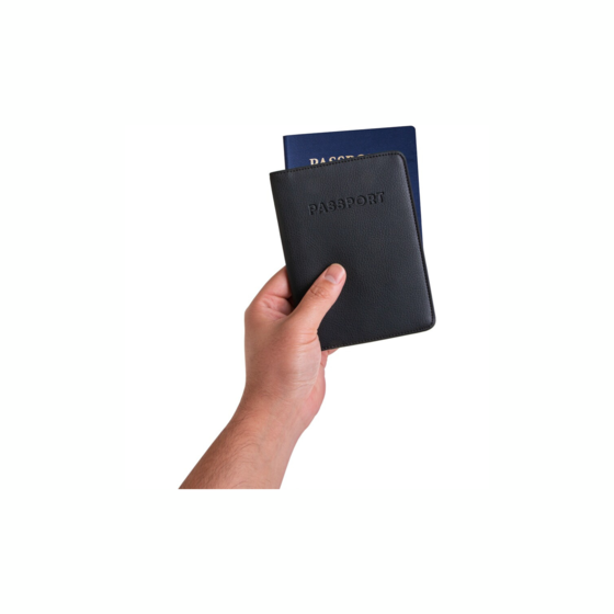 Globite Passport Holder product photo Internal 2 DETAILS