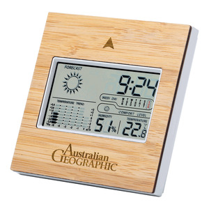 Australian Geographic Digital Weather Station product photo