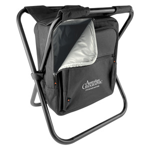 Australian Geographic Foldable Backpack Stool product photo