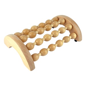 Australian Geographic Wooden Foot Massager product photo
