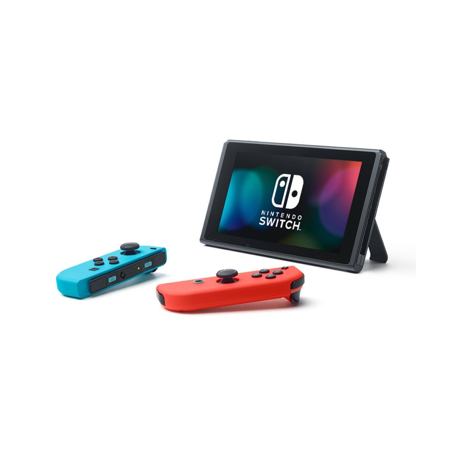 Nintendo Switch Console Neon - TV and audio visual