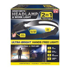 Handy Brite Headlamp product photo
