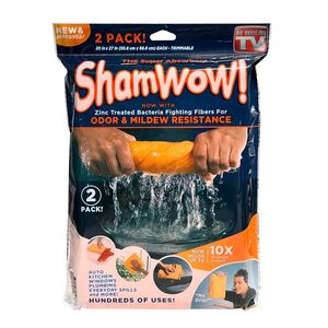 ShamWow – 2 Pack product photo