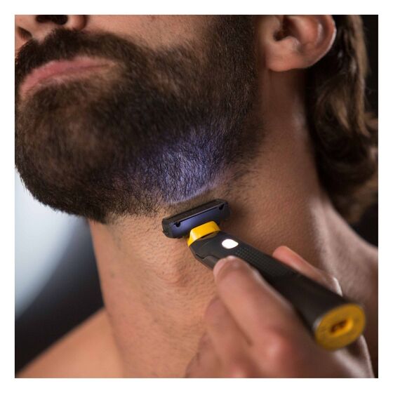 Microtouch Titanium Solo - Home & office