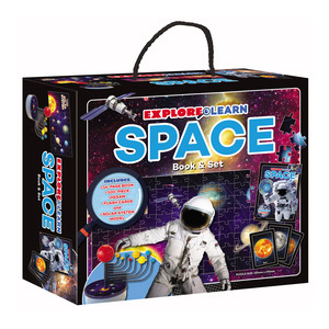 Explore and Learn Kits – Space product photo