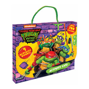 Activity Case – Teenage Mutant Ninja Turtles product photo
