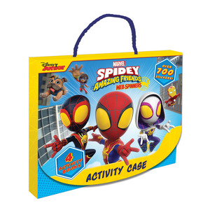 Activity Case – Spidey and His Amazing Friends product photo