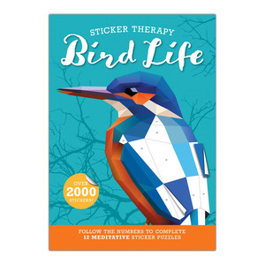 Sticker Therapy – Bird Life product photo