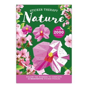 Sticker Therapy – Nature product photo