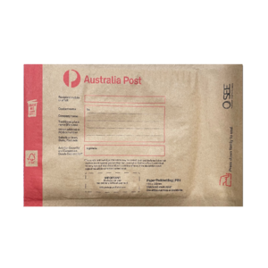 Paper Padded Bag 150 x 230mm &ndash; 100 pack product photo