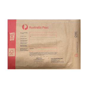 Paper Padded Bag 215 x 280mm &ndash; 100 pack product photo
