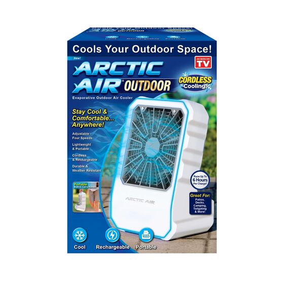Arctic Air Outdoor Cooler As Seen On TV