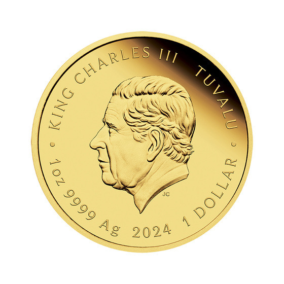 James Bond Sean Connery Siver Proof Seven-Coin Collection product photo Internal 2 DETAILS