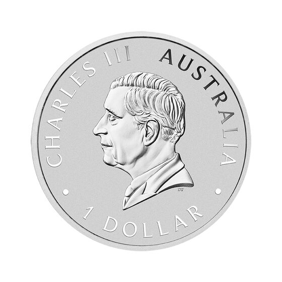 2024 Wombat 1oz Silver Coin in Card product photo Internal 1 DETAILS