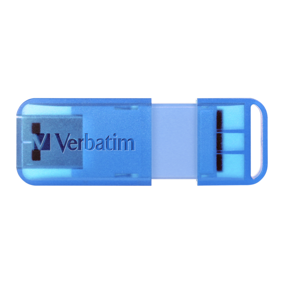 Vertabim Pop-Up USB 2.0 32GB &ndash; 3 Pack (Mixed) product photo Internal 3 DETAILS