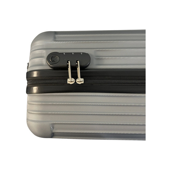 JoyUp Carry On Four Wheels Hard Case product photo Internal 3 DETAILS