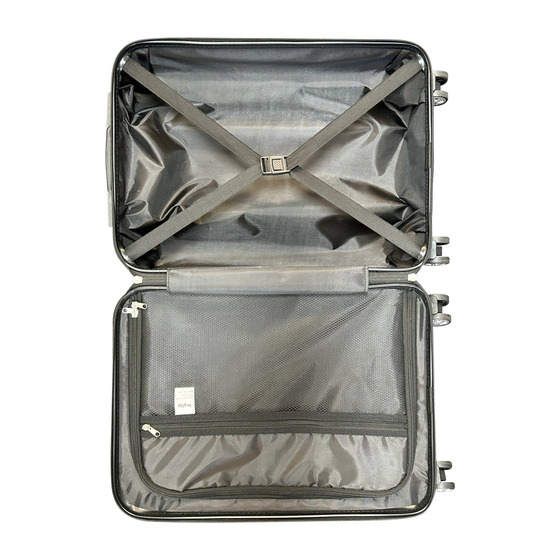 JoyUp Carry On Four Wheels Hard Case product photo Internal 4 DETAILS