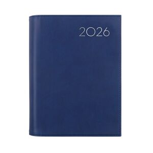 JoyUp A5 Spiral Day to Page 2026 Diary – Navy product photo