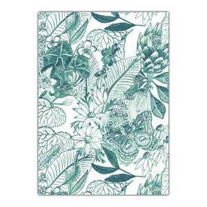 Dancing with Juniper Greeting Cards 'Eden' &ndash; Pack of 6 product photo