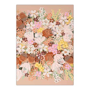 Alex Mason Greeting Cards 'Chai Latte' &ndash; Pack of 6 product photo