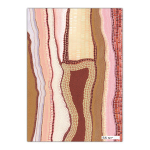 Kamilya Lowana Wrapping 'Land' &ndash; Pack of 4 product photo