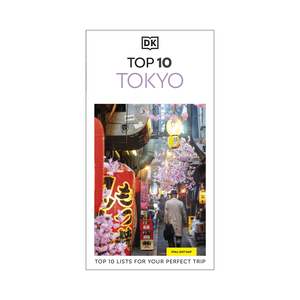 DK Eyewitness Top 10 Tokyo product photo
