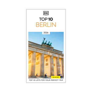 DK Eyewitness Top 10 Berlin 2026 product photo