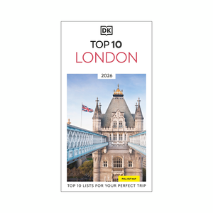 DK Eyewitness Top 10 London 2026 product photo