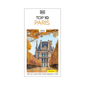 DK Eyewitness Top 10 Paris 2026 product photo