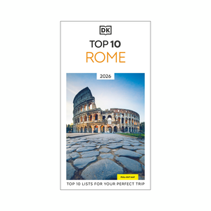 DK Eyewitness Top 10 Rome 2026 product photo
