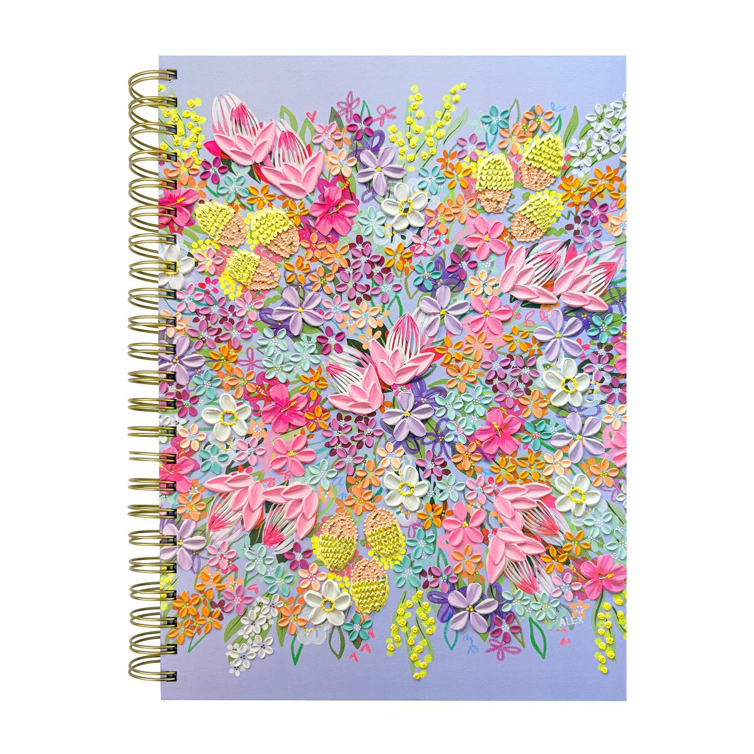 Alex Mason Yearly A4 Planner - Notebooks and diaries