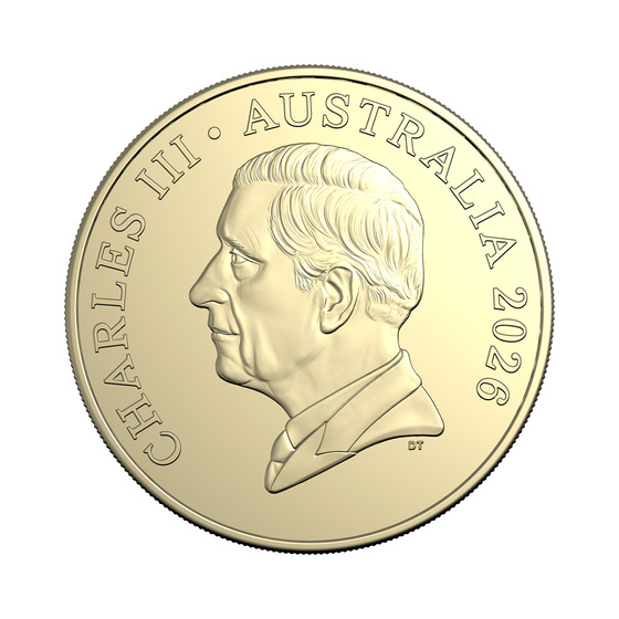 2026 25c AlZnBr Uncirculated Coin &ndash; 125 Years of Federation &ndash; NSW  product photo Internal 1 DETAILS