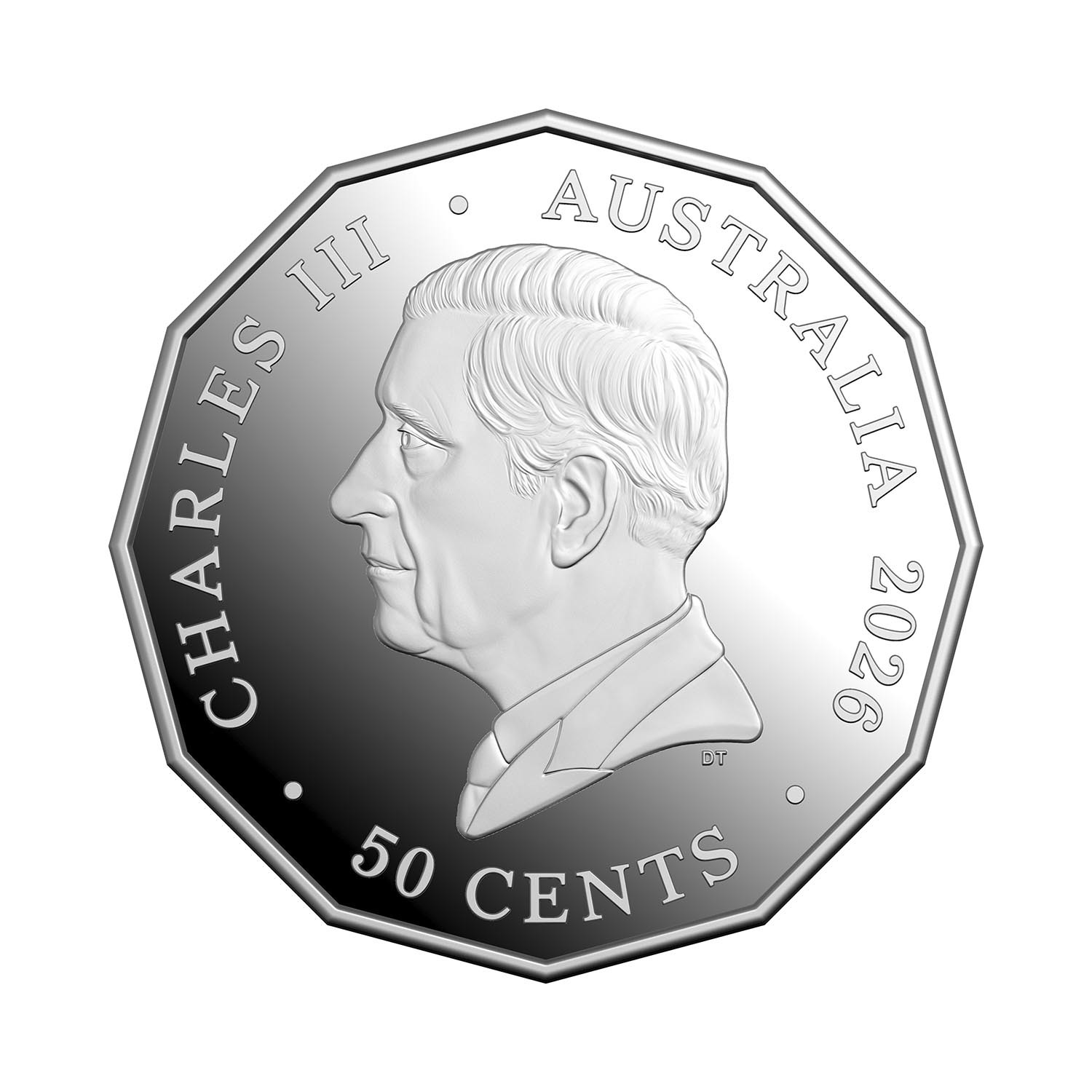 Unity Pack 2026 50c Silver Proof Coin – Unity: Wave Hill Walk Off 60th and ...
