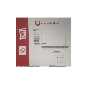 Parcel Box BX20 (500 x 440 x 350mm) &ndash; 10 Pack product photo