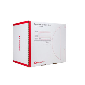 Parcel Box BX20 (500 x 440 x 350mm) &ndash; 10 Pack product photo