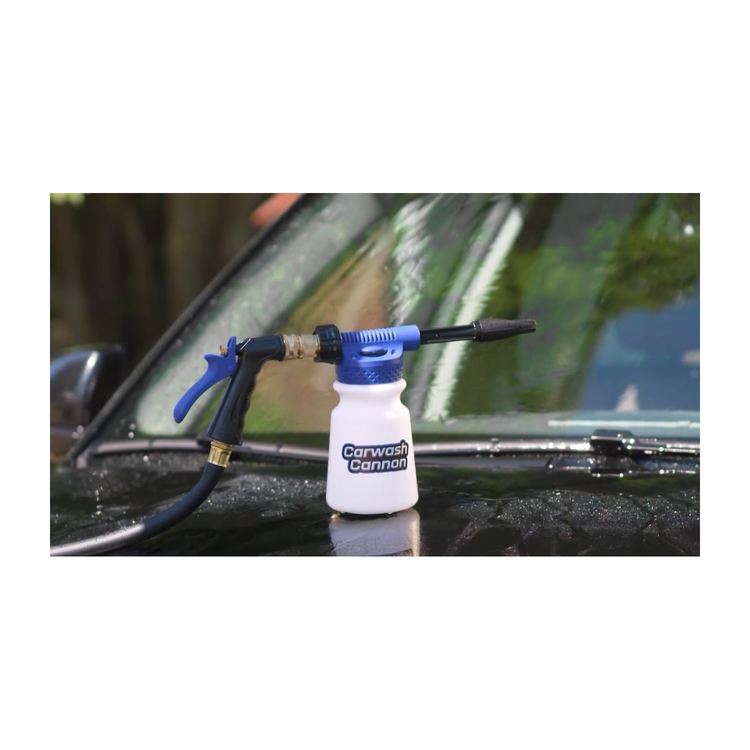 Carwash Cannon View all