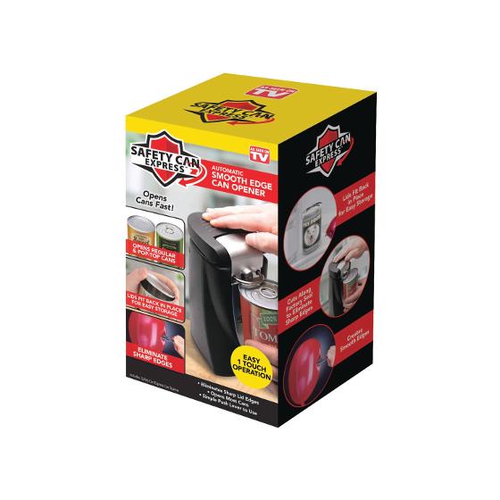 Safety Can Express View all