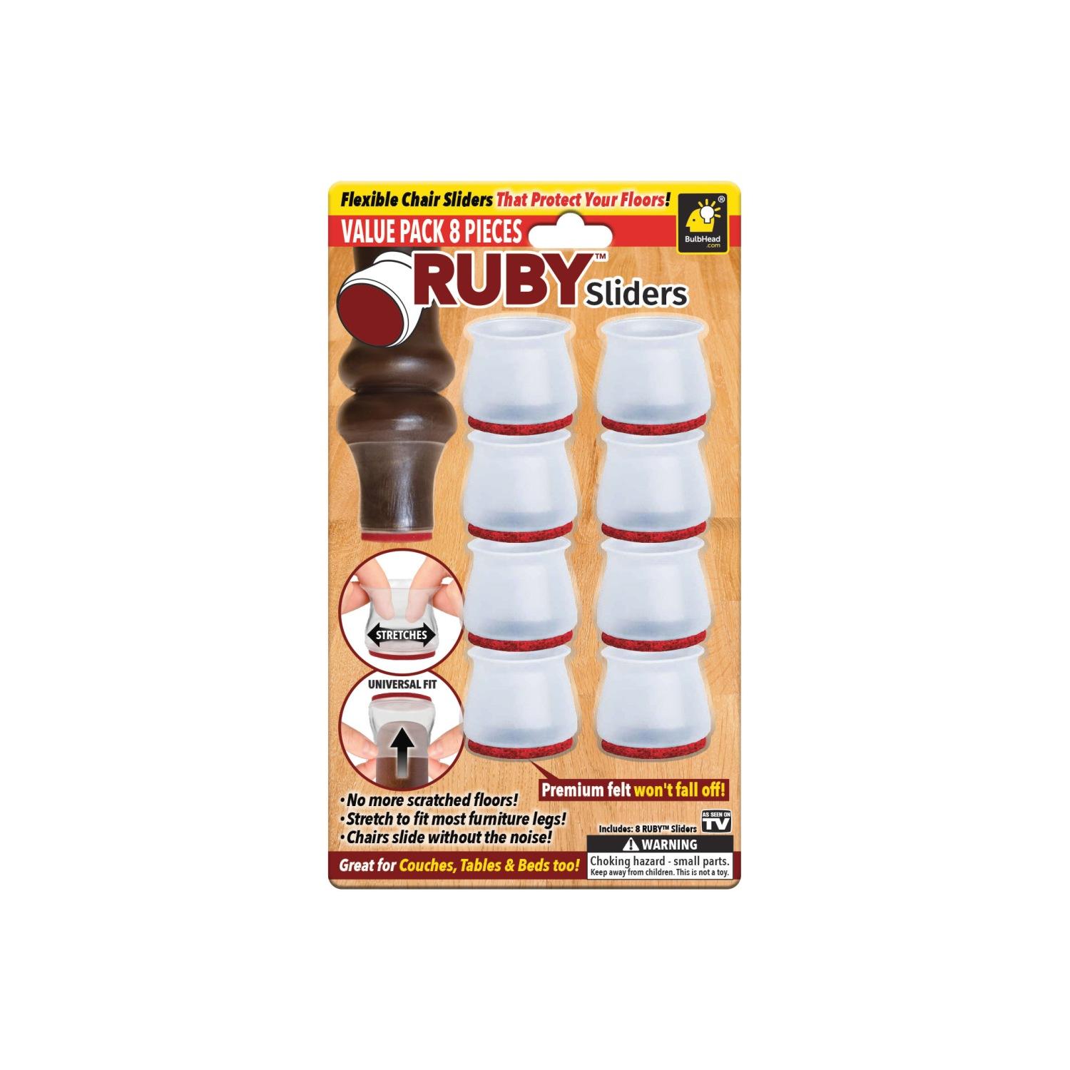 RUBY™ Sliders - As Seen on TV