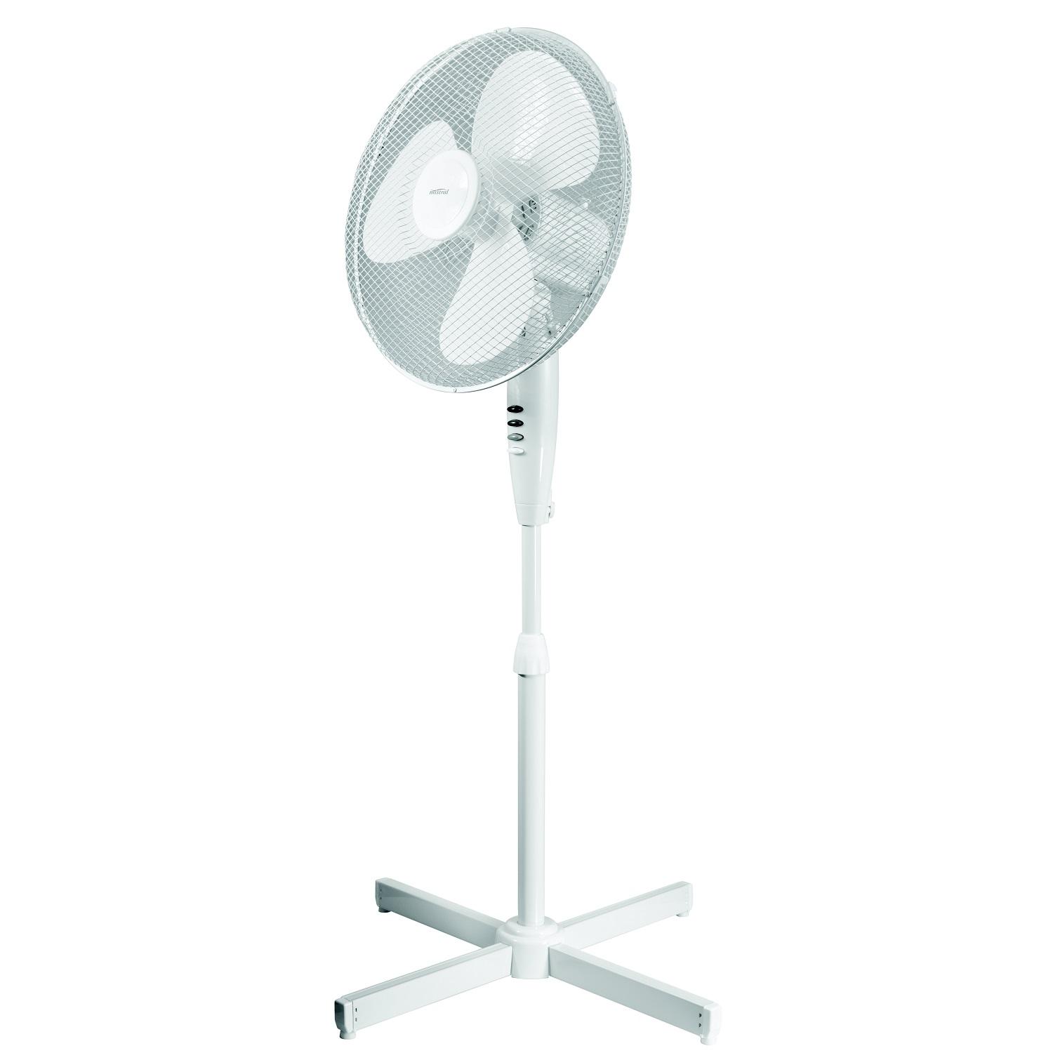 Mistral 40cm Pedestal Fan Home appliances