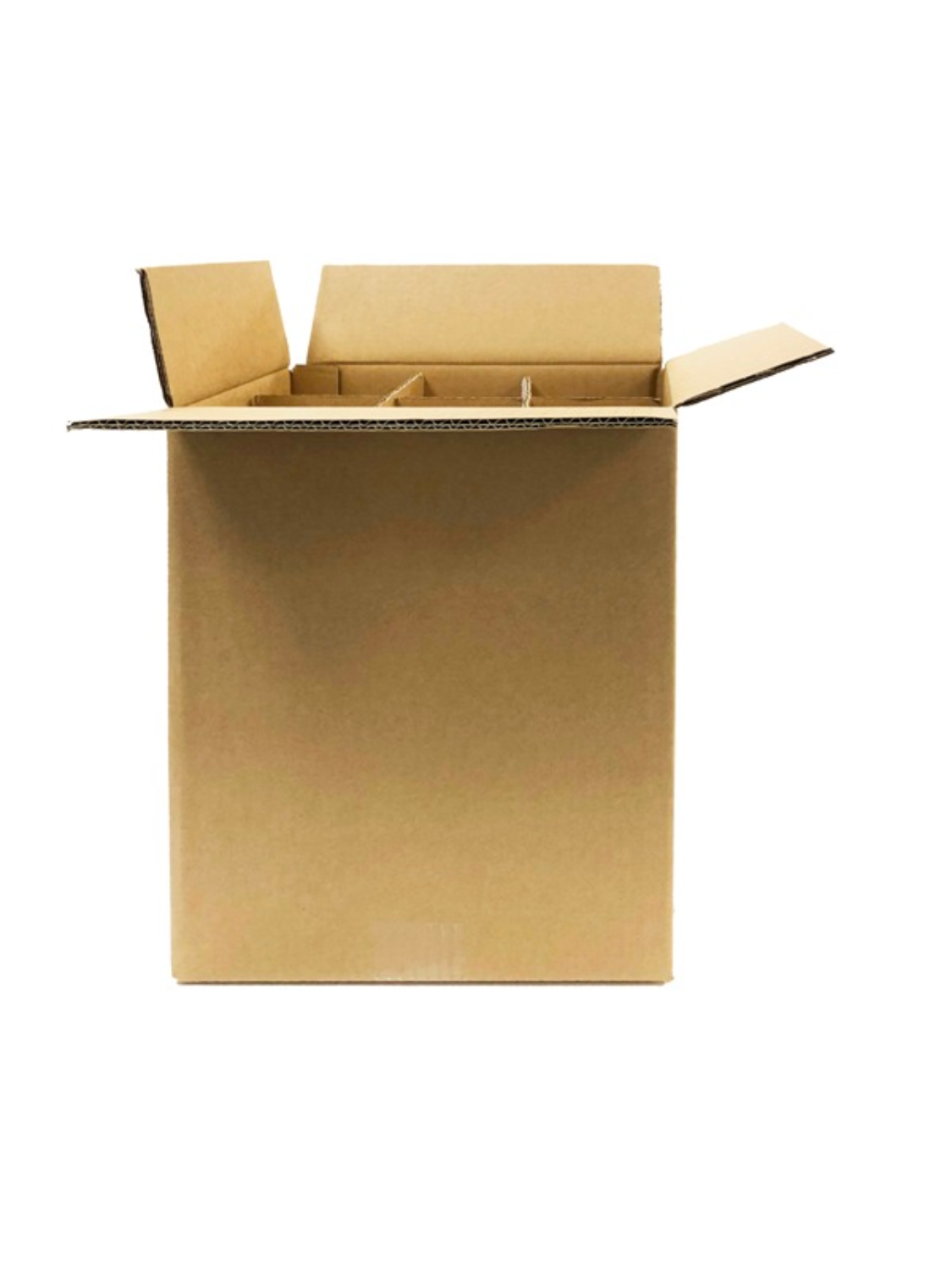 Wine Box 6 Bottle Single Boxes, Bags and Other Packaging