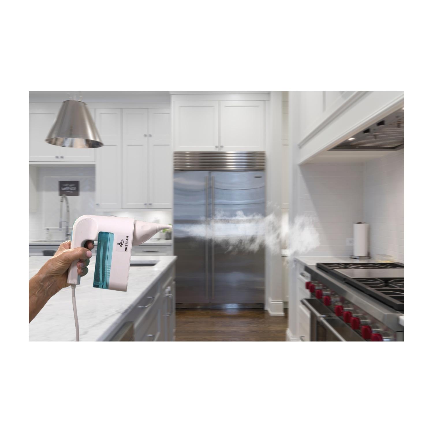 NuSteam HandHeld Steamer As Seen on TV