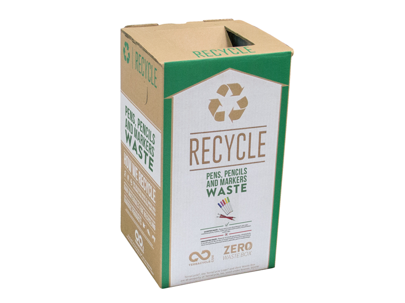 TerraCycle Zero waste box