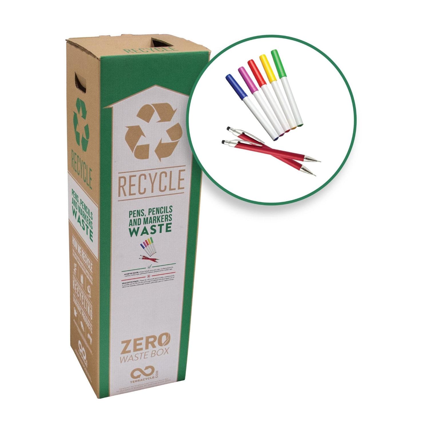 TerraCycle Zero waste box