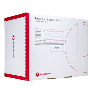 Parcel Box BX23 (485 x 385 x 265mm) &ndash; 10 Pack product photo