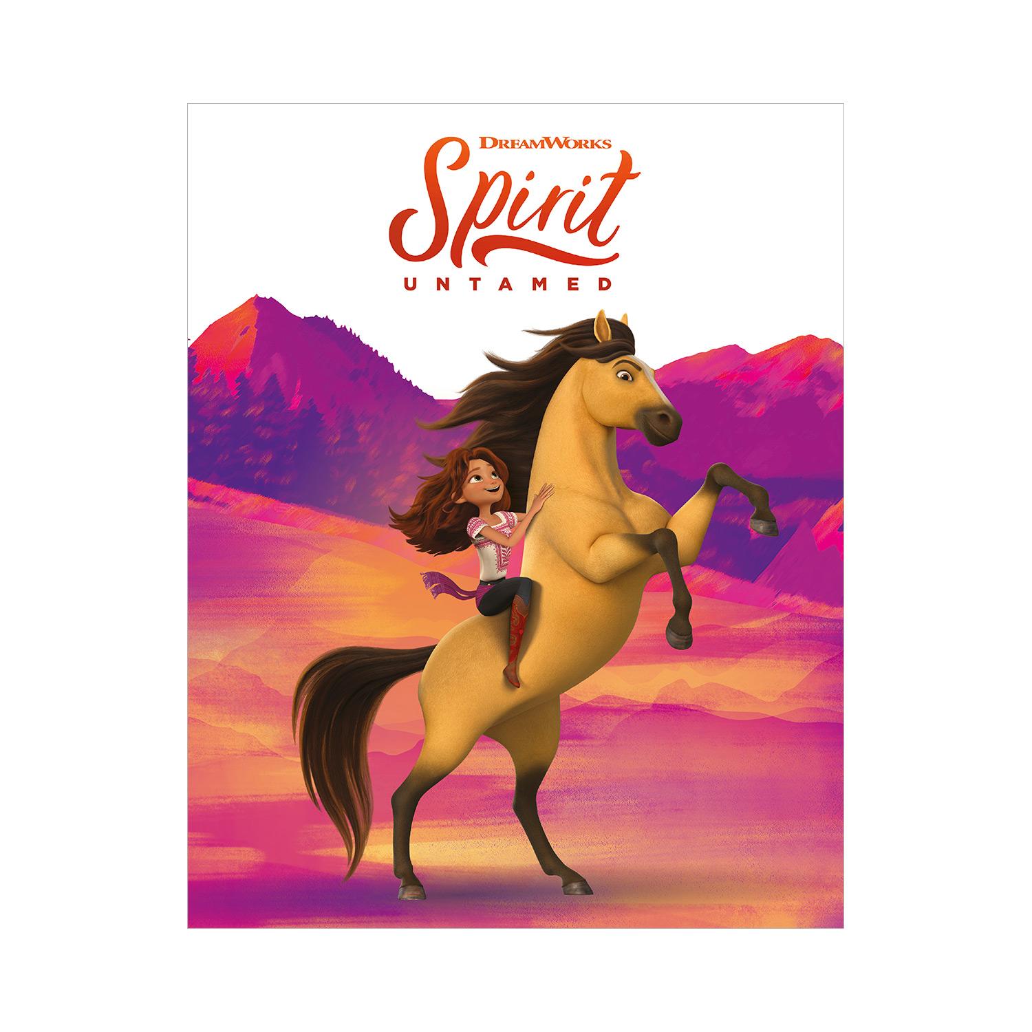 Spirit Untamed Stamp Pack Spirit Untamed