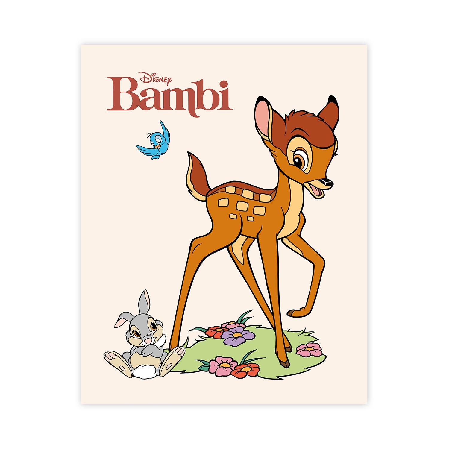 Bambi Stamp Pack