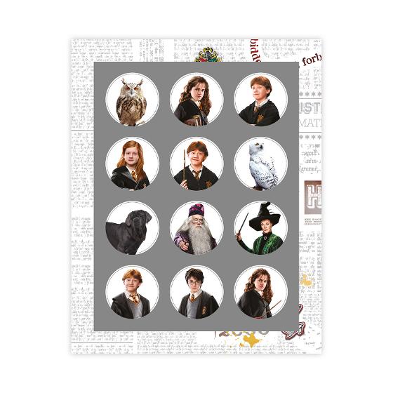 Harry Potter Stamp Pack