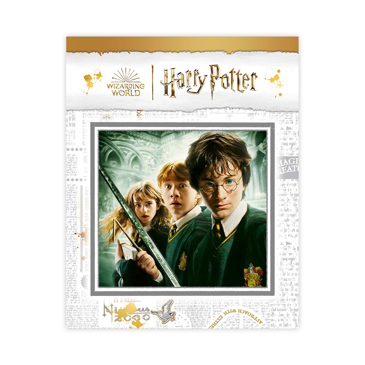 Harry Potter Stamp Pack
