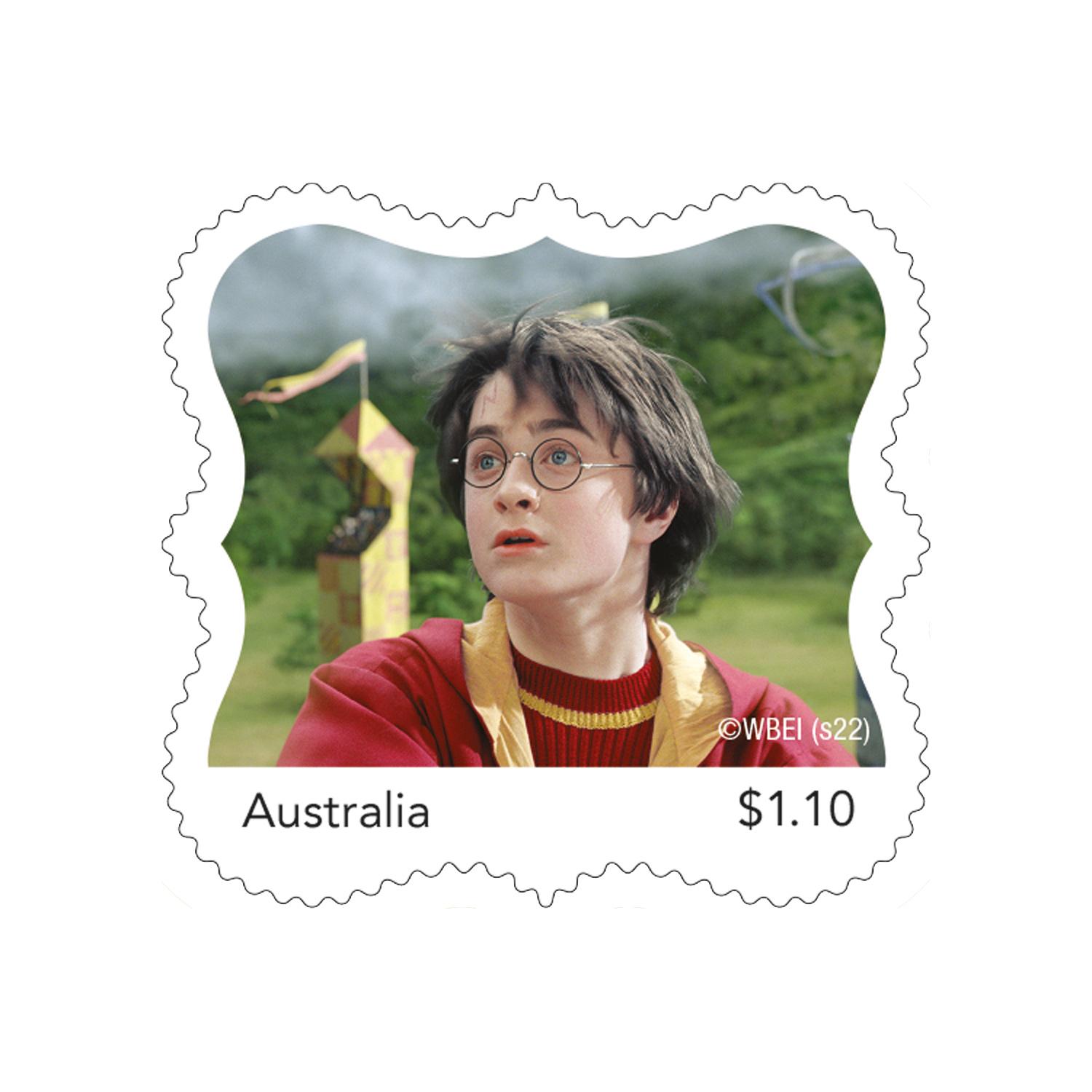 Harry Potter Stamp Pack